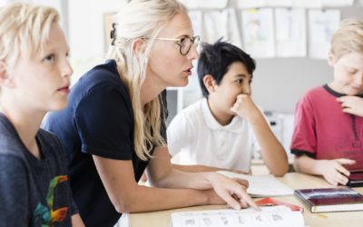 Hallstahammar inför digitalt stöd för lektionsobservationer för alla lärare och rektorer