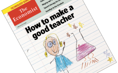 Del 2 av 10. How to make a good teacher?