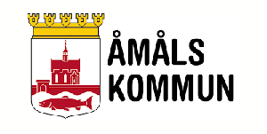 Åmåls kommun Logo