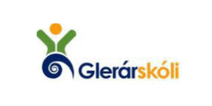 Gléraskoli Logo