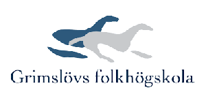 Grimslövs folkhögskola Logo