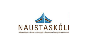 Naustaskól Logo