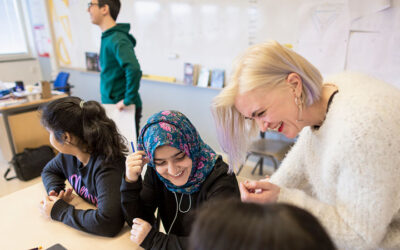 Okänd kvalitetskris i skolan