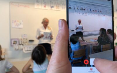 Svensk skola flyttar fokus och BRAVOLesson växer