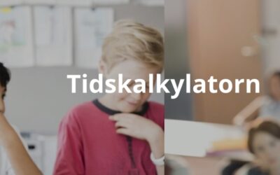 Tidskalkylator för rektorer och skicklig undervisning