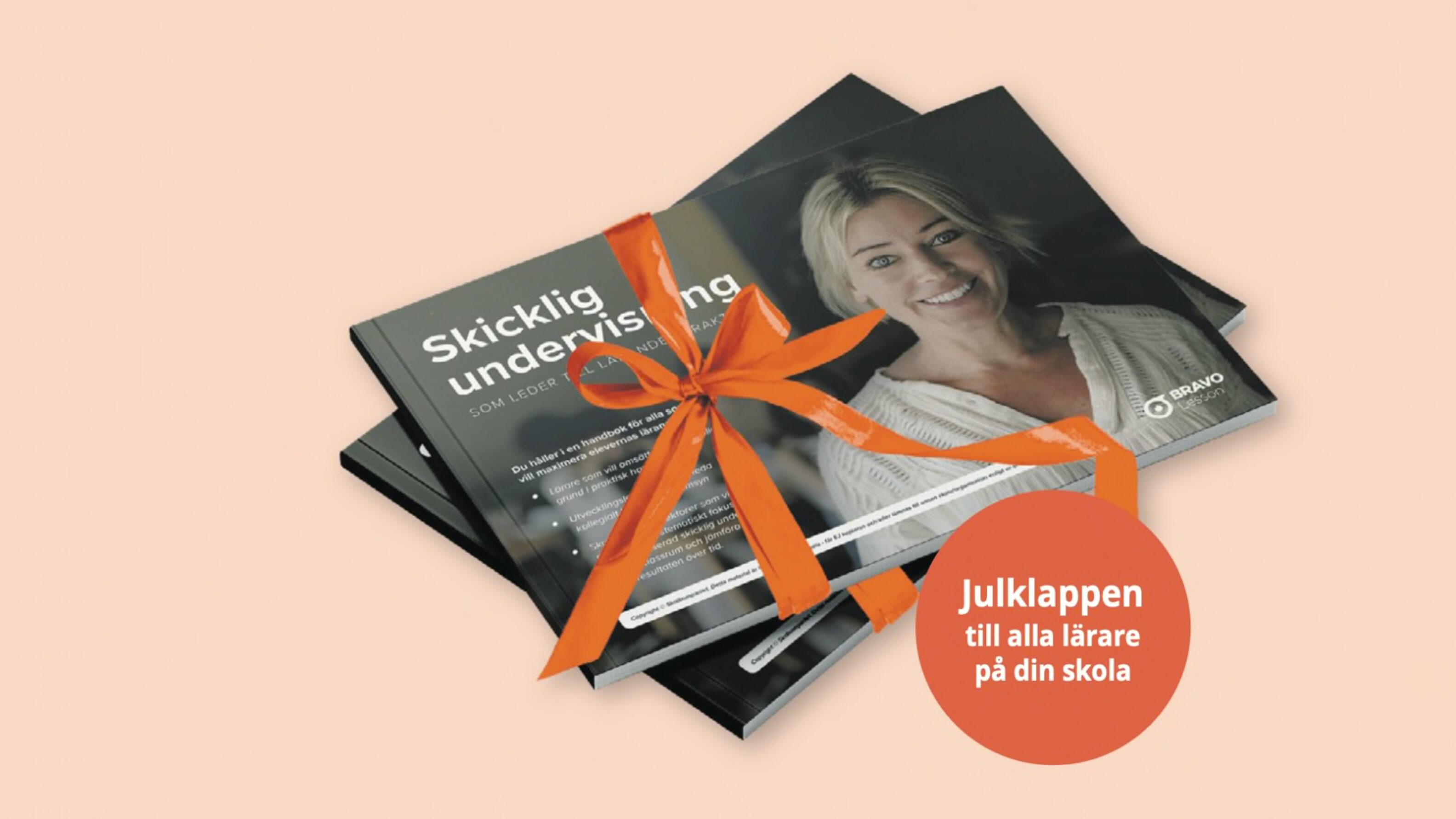 Läs om rektorerna som gav ”Skicklig undervisning” till alla lärarna – för att utveckla den tillsammans