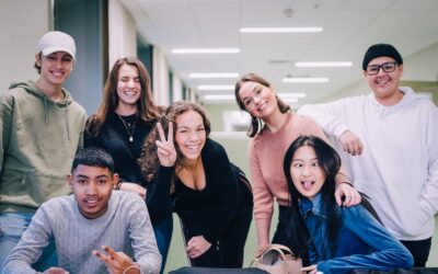 Vi har följt skolans “värsta klass” en hel skoldag