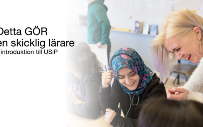 Kompetensutveckling som gör dig till en uppskattad skolledare