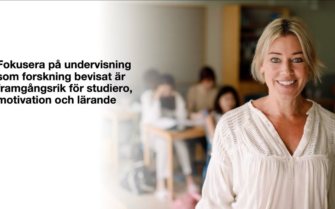 Förflyttning 1 (av 5) för svensk skola