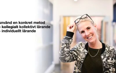 Förflyttning 2 (av 5) för skicklig undervisning i varje klassrum