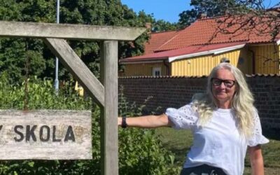 På SETT. Möt rektorn som vet att hon har skicklig undervisning i varje klassrum