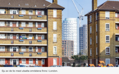 Webbinarium 25/8. Vilket “tänk” hade skolledarna när Londons 2 400 skolor lyfte